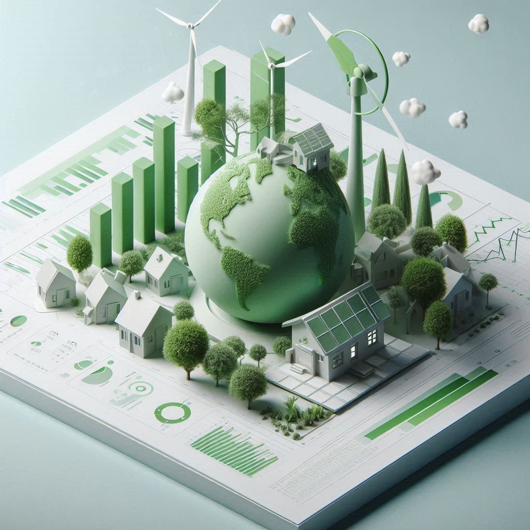 绿色能源项目